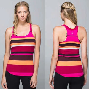 Lululemon • Refresh Racer Tank